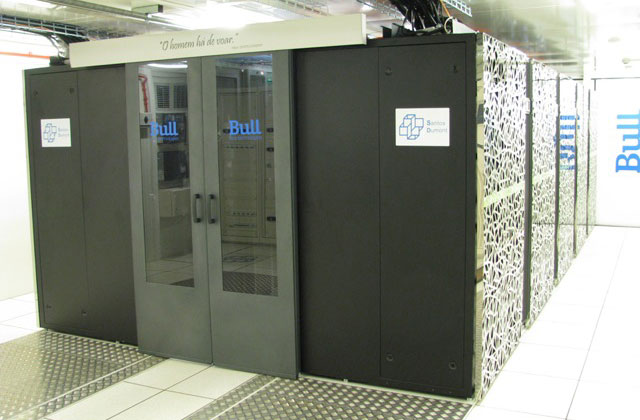 Santos Dumont Supercomputer